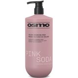 Osmo - Pink Soda Colour Enhancing Mask - 400ml - Haarmasker - Roze
