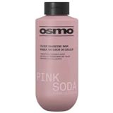 Osmo - Pink Soda Colour Enhancing Mask - 400ml - Haarmasker - Roze
