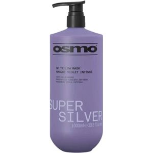 Osmo - Super Silver No Yellow Mask - Haarmasker - 1000ml