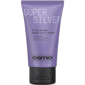 Osmo - Super Silver No Yellow Mask - Haarmasker - 75ml