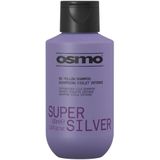 Osmo - OSMO Super Silver No Yellow - Shampoo - 1000ml - Paarse Zilvershampoo
