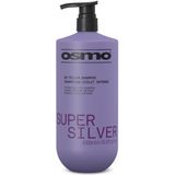Osmo - OSMO Super Silver No Yellow - Shampoo - 1000ml - Paarse Zilvershampoo