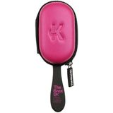 The Knot Dr. The Pro Mini - Haarborstel - Fuchsia - Ergonomisch Handvat