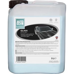 AUTOGLYM Glass Polish - 5 Liter - Streepvrije Autoruitenreiniger