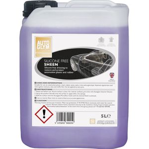 AUTOGLYM Silicone Free Sheen 5 liter
