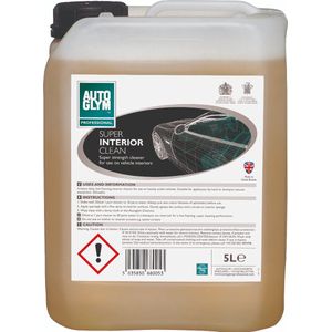 AUTOGLYM Super Interior Clean – 5L – Krachtige Interieurreiniger voor Diepe Reiniging