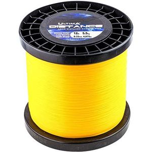 Ultima Vislijn voor zeevissen, 0,33 mm, 5,4 kg, oranje, E5282