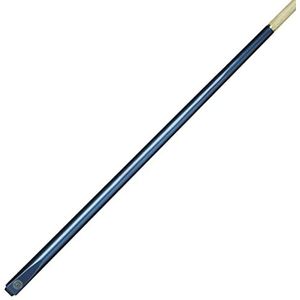 BCE 2 Piece Ash Snooker/Pool Cue - 145cm with 9.5mm tip
