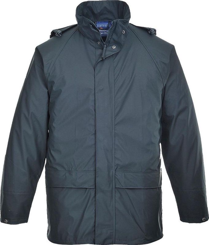 Portwest - Sealtex Klassieke Jas S450 - Marine - Werkjas