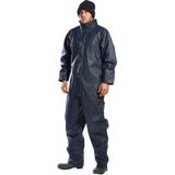 Sealtex - Classic - Coverall - Navy - Waterproof met Gelaste Naden en Verstelbare Manchetten