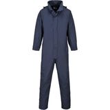 Sealtex - Classic - Coverall - Navy - Waterproof met Gelaste Naden en Verstelbare Manchetten