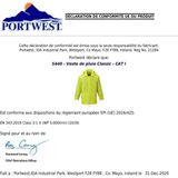 Product - Regenjack - Groen - Waterdicht - Lichtgewicht - CE-gecertificeerd