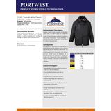 Product - Regenjack - Groen - Waterdicht - Lichtgewicht - CE-gecertificeerd