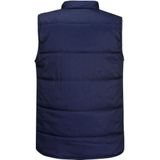 Bodywarmer - Zwart - Duurzaam Polyester/Katoen - 8 Zakken