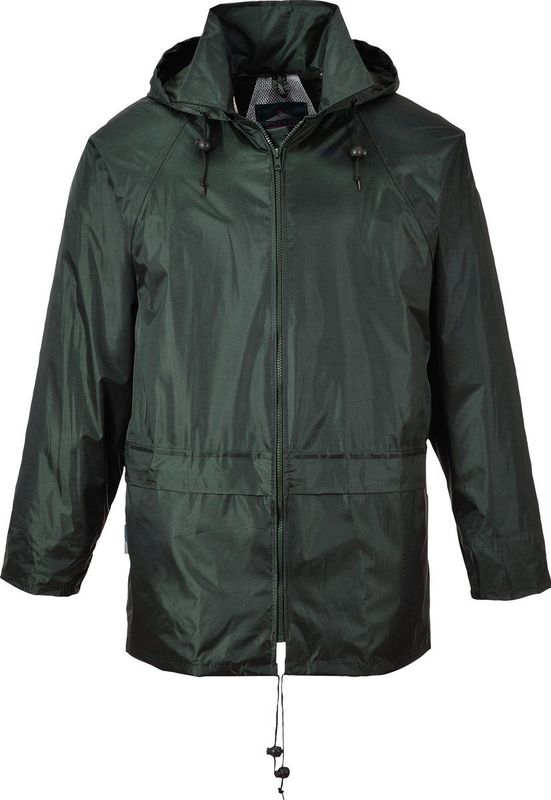 Portwest Klassieke Volwassen Regenjas S440