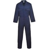 Portwest Polykatoenen Overall - Marineblauw