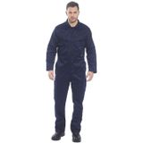 Portwest Polykatoenen Overall - Marineblauw