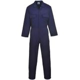Portwest Polykatoenen Overall - Marineblauw