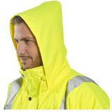 Portwest - S460 - Wintercirculatiejas - Geel - Hoge Zichtbaarheid - Waterdicht