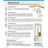 Verkeersjack - Waterdicht - Polyester - Reflecterende Strepen