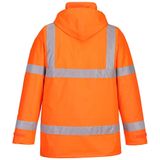 Portwest - S460 - Winter Hi-Vis Verkeersjack - Oranje - Waterproof