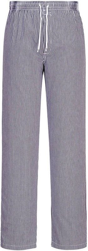 Bromley - Werkbroek - Katoen - Zwart