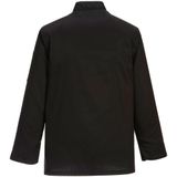 Portwest - Somerset - Koksjas - Zwart - C834BKRM