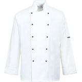 Portwest - Somerset - Koksjas - Zwart - C834BKRM