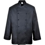 Portwest - Somerset - Koksjas - Zwart - C834BKRM