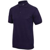 Poloshirt - Pique - Polyester/Katoen - Ribkraag - UPF 50