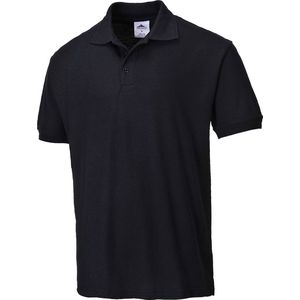 Portwest - Naples - Poloshirt - Zwart