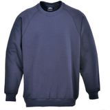 Roma - Sweatshirt - Zwart