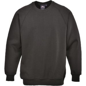Roma - Sweatshirt - Zwart