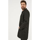 Stofjas standaard model Korenblauw Maat S