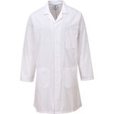 Stofjas Portwest 2852 wit