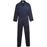 Portwest Euro Work Katoenen Overall S998 - Marine - S