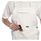 Portwest S810 Bolton Tuinbroek - Katoen - Wit