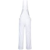 Portwest S810 Bolton Tuinbroek - Katoen - Wit