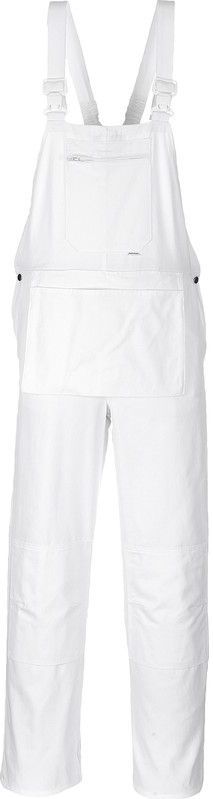 Werkoverall - Katoen - Blauw - Met Ritszakken en UPF 50