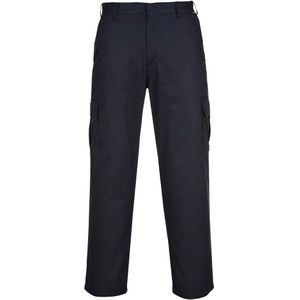 Portwest Gevechtsbroek broeklengte standaard kleur: marine maat 48 - C701NAR48, Navy Blauw