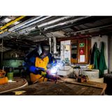 Portwest - Bizweld FR - Werkoverall - Marineblauw - Normale Lengte