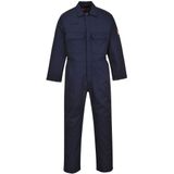 Portwest - Bizweld FR - Werkoverall - Marineblauw - Normale Lengte