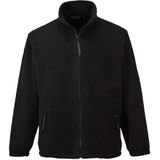 Argyll - Fleece - Zwart - 400 gr - Anti-Pill Afwerking