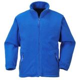 Argyll - Fleece - Zwart - 400 gr - Anti-Pill Afwerking