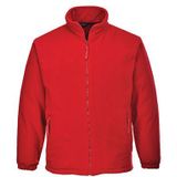 Argyll - Fleece - Zwart - 400 gr - Anti-Pill Afwerking
