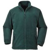 Argyll - Fleece - Zwart - 400 gr - Anti-Pill Afwerking