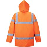 Portwest Hi-Vis winter Verkeersjack RT30 - Oranje - S