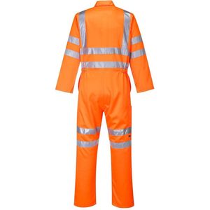 High-visibility Overall oranje RT42