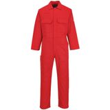 Portwest - Bizweld BIZ1 - Vlamvertragende Overall - Rood