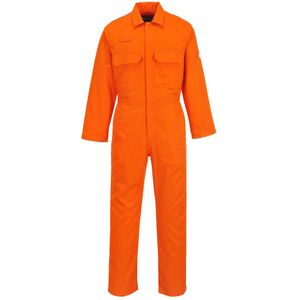 Portwest - Bizweld BIZ1 - Vlamvertragende Overall - Oranje